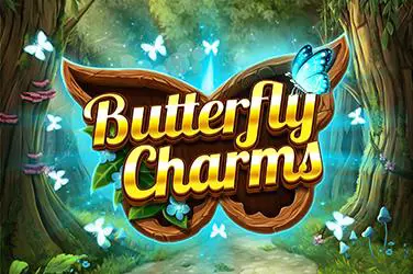 Butterfly Charms - Spin City - Congo